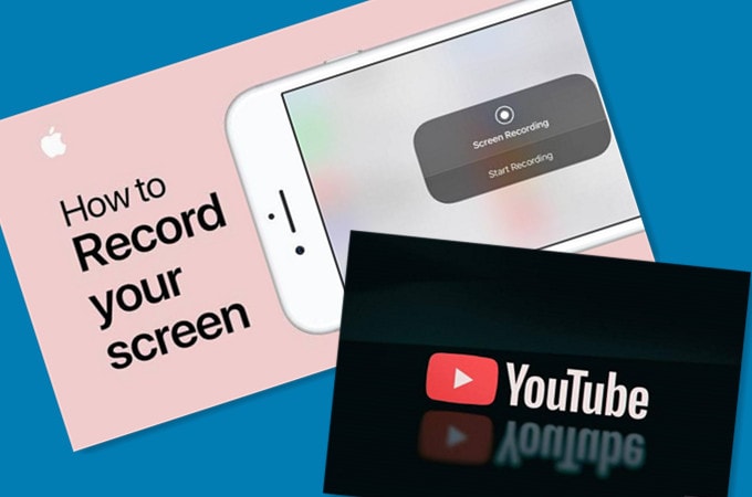 youtube videók rögzítése iphone 1-en