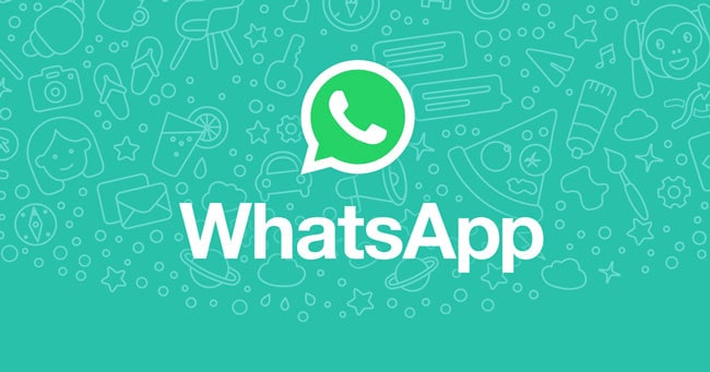 восстановить образы WhatsApp