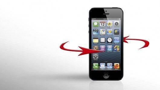 restablecer el modo vibratorio de uso de la batería del iPhone cuando sea necesario