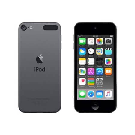 restablecer ipod touch