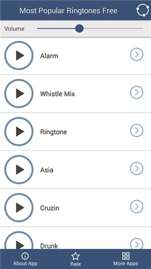 Ringetone-apps til Android-mest populære ringetoner gratis
