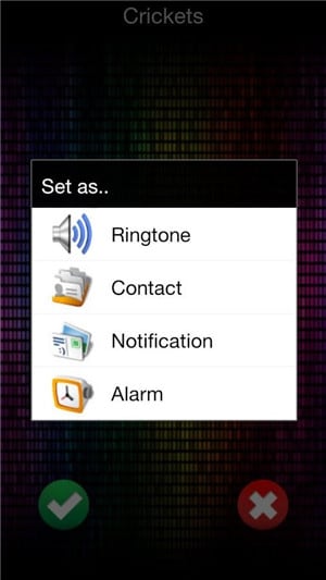 Applications de sonnerie pour Android - Sonneries SMS drôles