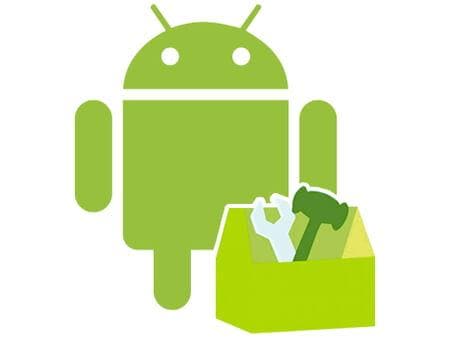 forberedelsesarbeid før android root