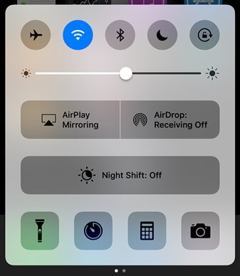 tap-on-airplay-mirroring-optie