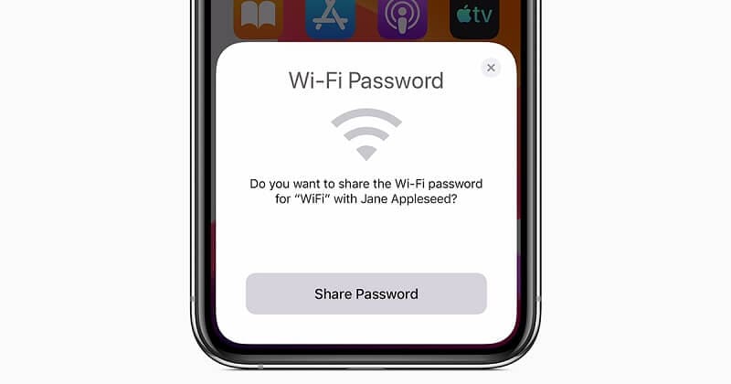 condividi-password-wifi