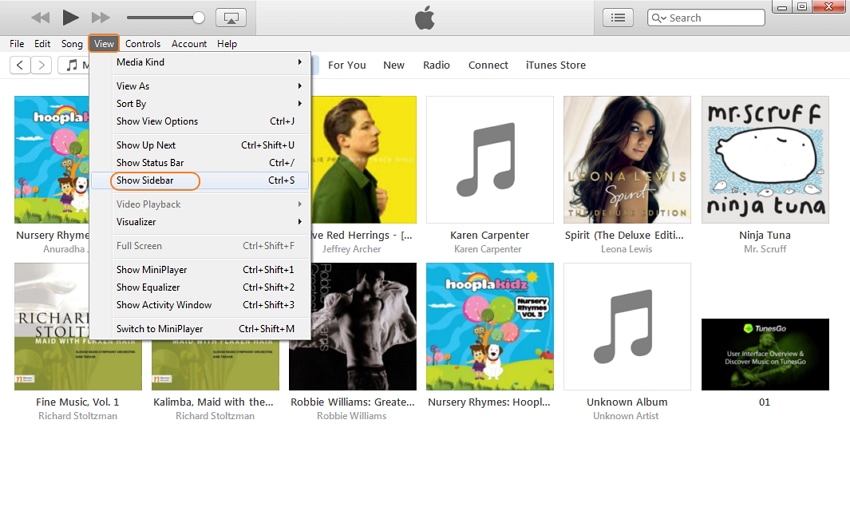 Alkalmazások átvitele iPhone-ról iTunes-ra