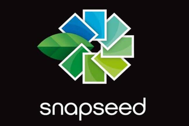 아이폰 포토샵 앱 대안 - Snapseed