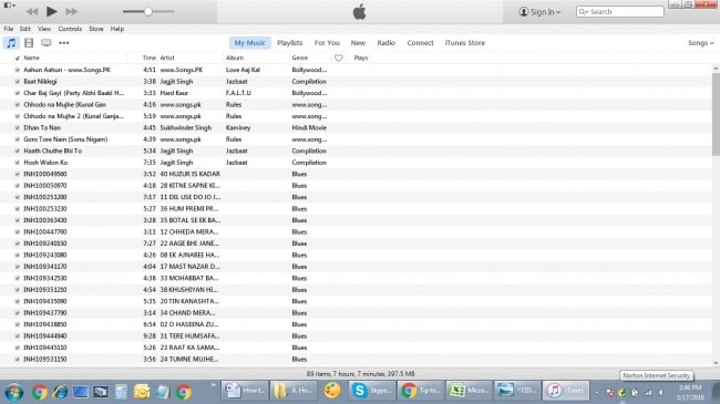 使用 iTunes 將 iPad 同步到新計算機 - 在 PC 上安裝並打開 iTunes