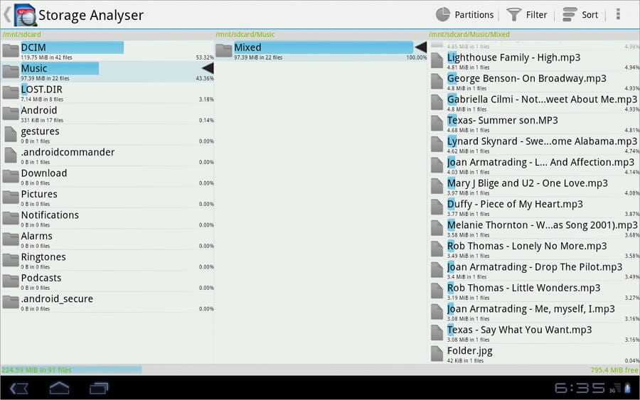 bedste android storage manager