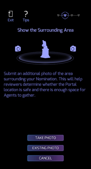 Önerilen Giriş Portalı çevresinin ek bir fotoğrafını çekin