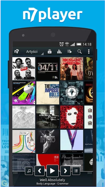Topp 10 MP3-appar för Samsung
