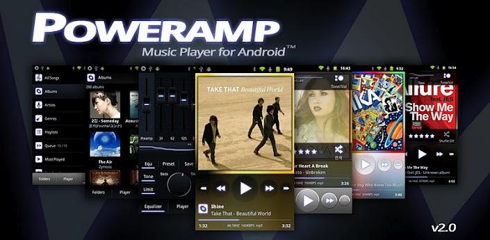 أفضل 10 تطبيقات MP3 لسامسونج