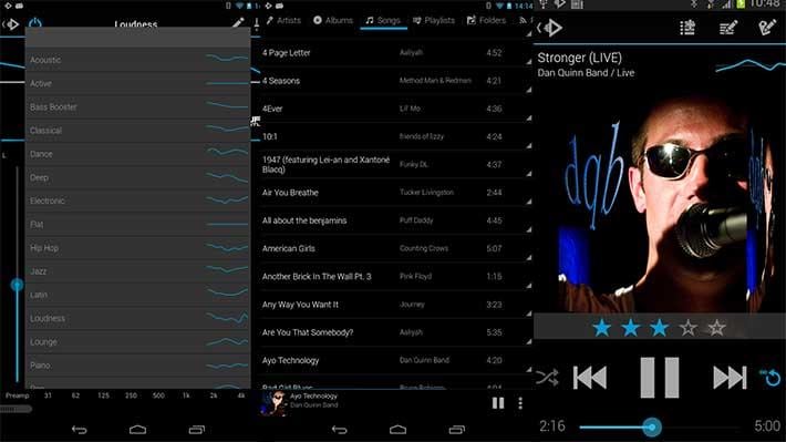 Συσκευές αναπαραγωγής μουσικής Samsung