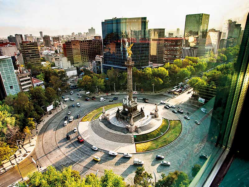 Città di Tinder Città del Messico