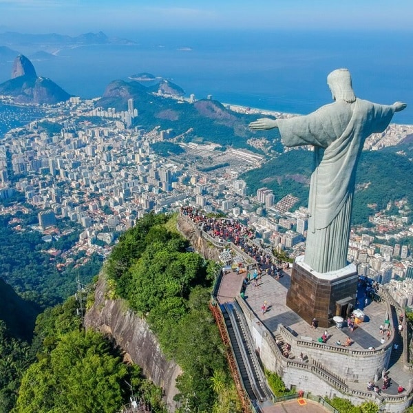 La migliore città di Tinder a Rio