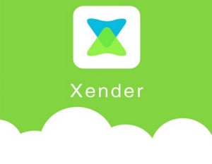 Alkalmazások átvitele iPadről iPadre - Xender