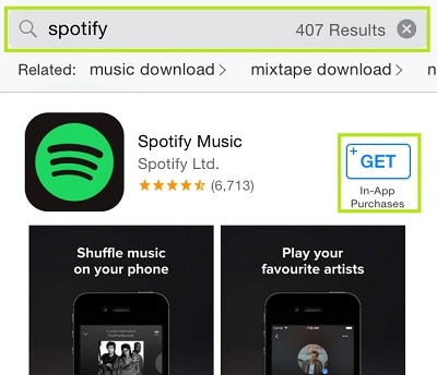 jak přenést hudbu z Androidu do iphone - přístup ke všem uloženým seznamům skladeb