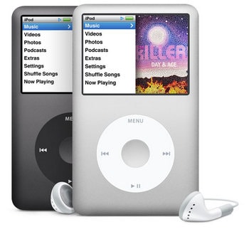 Sådan overfører du musik fra iPod Classic til computer
