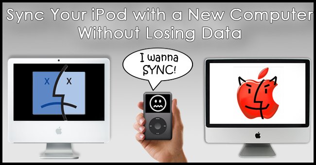 Hur man överför musik från iPod till ny dator utan att förlora data