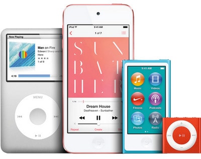 Nejlepší způsoby, jak extrahovat hudbu z iPodu