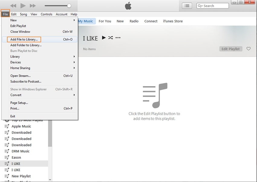 iTunes를 사용하여 PC에서 iPhone으로 음악을 동기화하는 방법