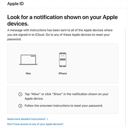 låse opp apple id uten telefonnummer