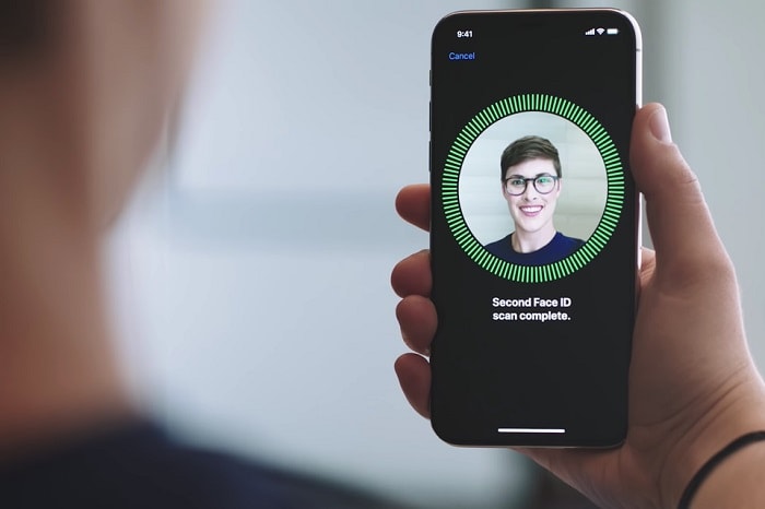 sbloccare iphone xs (max) senza face id-usare face id