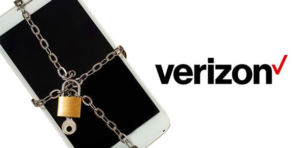 Desbloquear telefone Verizon