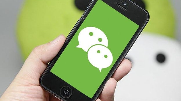 Ruolo Wechat