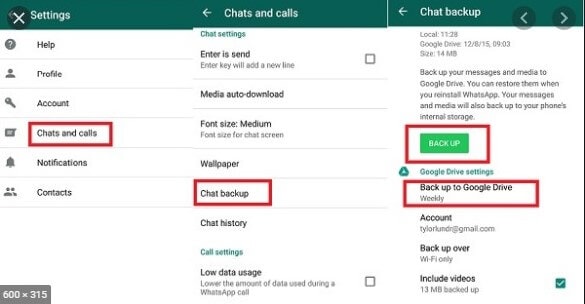 Hoe zet ik Whatsapp-zaken over naar WhatsApp