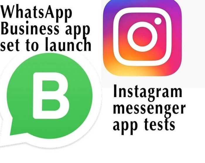 Instagram과 WhatsApp Business 링크