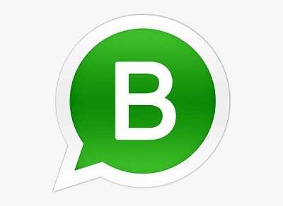 λογότυπο επιχειρήσεων whatsapp