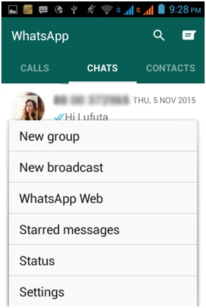 WhatsApp csoportos trükkök