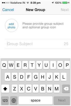triki grupowe WhatsApp
