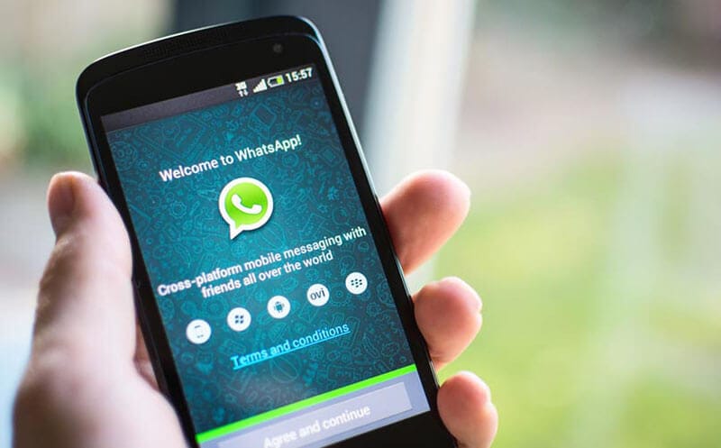 whatsapp modunun kusurları