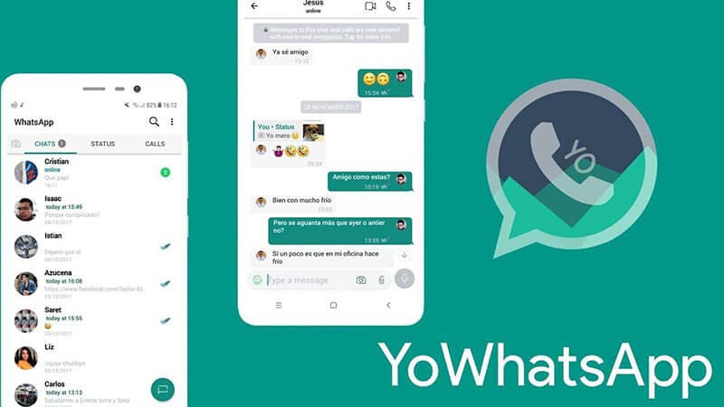 WhatsApp-Mod - youwhatsapp