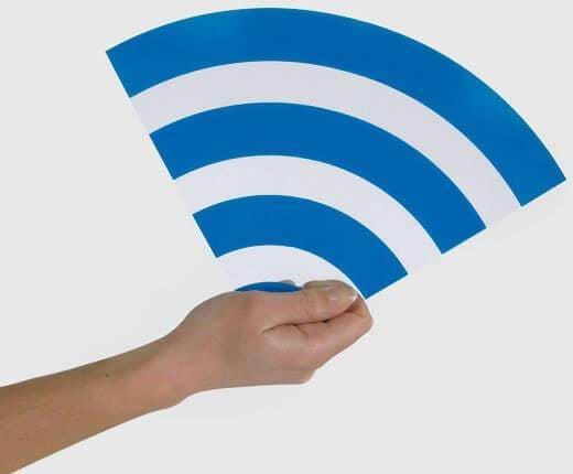 إعادة تعيين إعدادات شبكة iphone- شبكة Wi-Fi محددة
