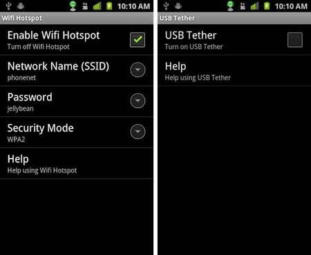 android yöneticisi wifi apk