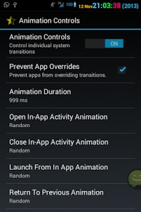 Top Android Root-app: Xui Mod