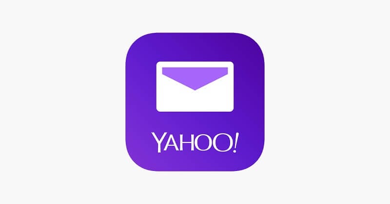 yahoo mail fungerar inte på iphone